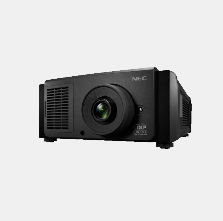 NEC NP4100W DLP プロジェクター 映像機器 中古 F4256608 NEC 5500ｌｍ データプロジェクター View Light NP4100W ◇A0107-2